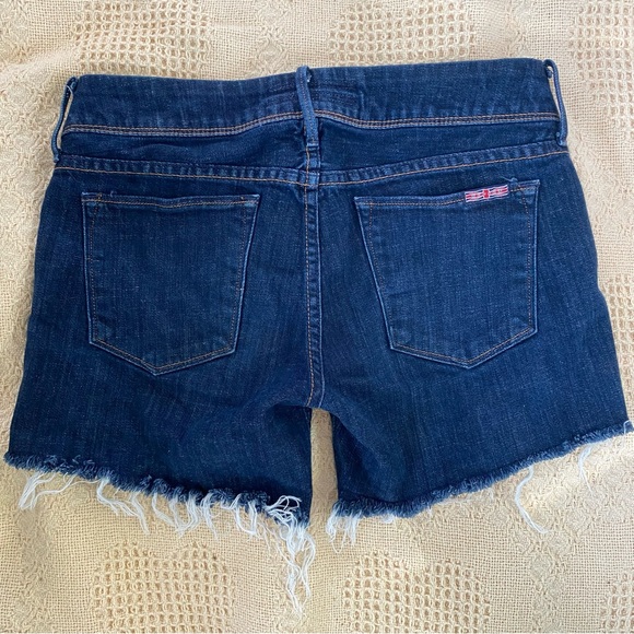 Hudson Denim Cut Off Shorts - Picture 2 of 9